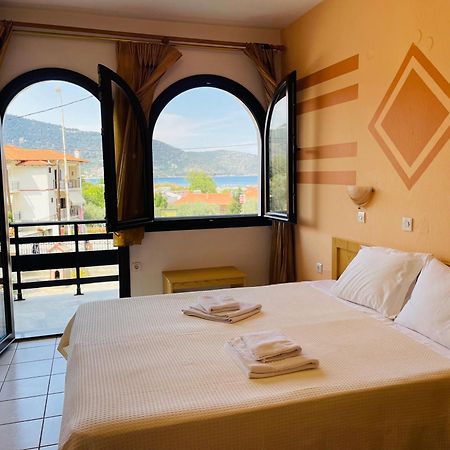 Villa Memories Skala Potamia  Dış mekan fotoğraf