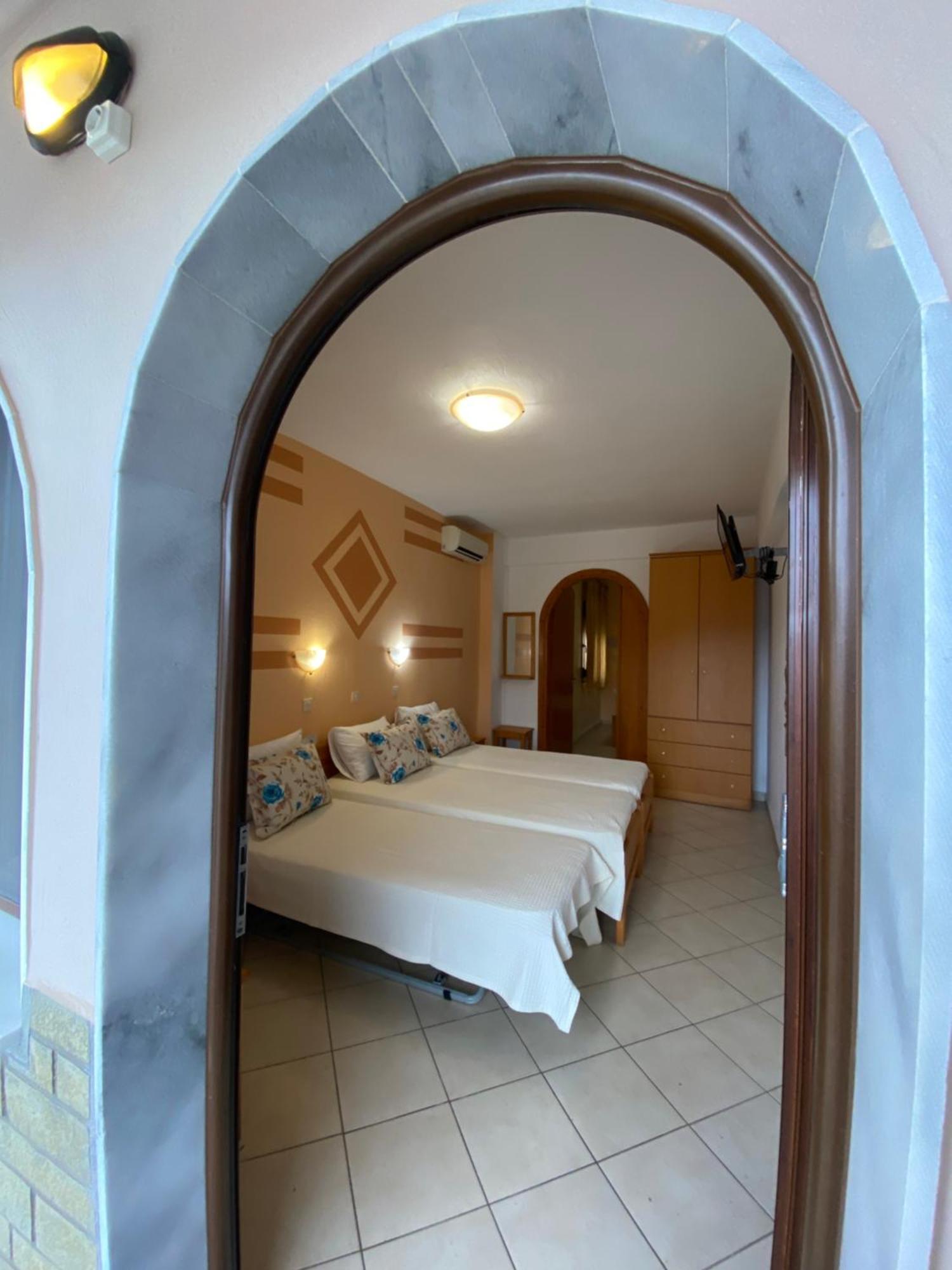 Villa Memories Skala Potamia  Dış mekan fotoğraf
