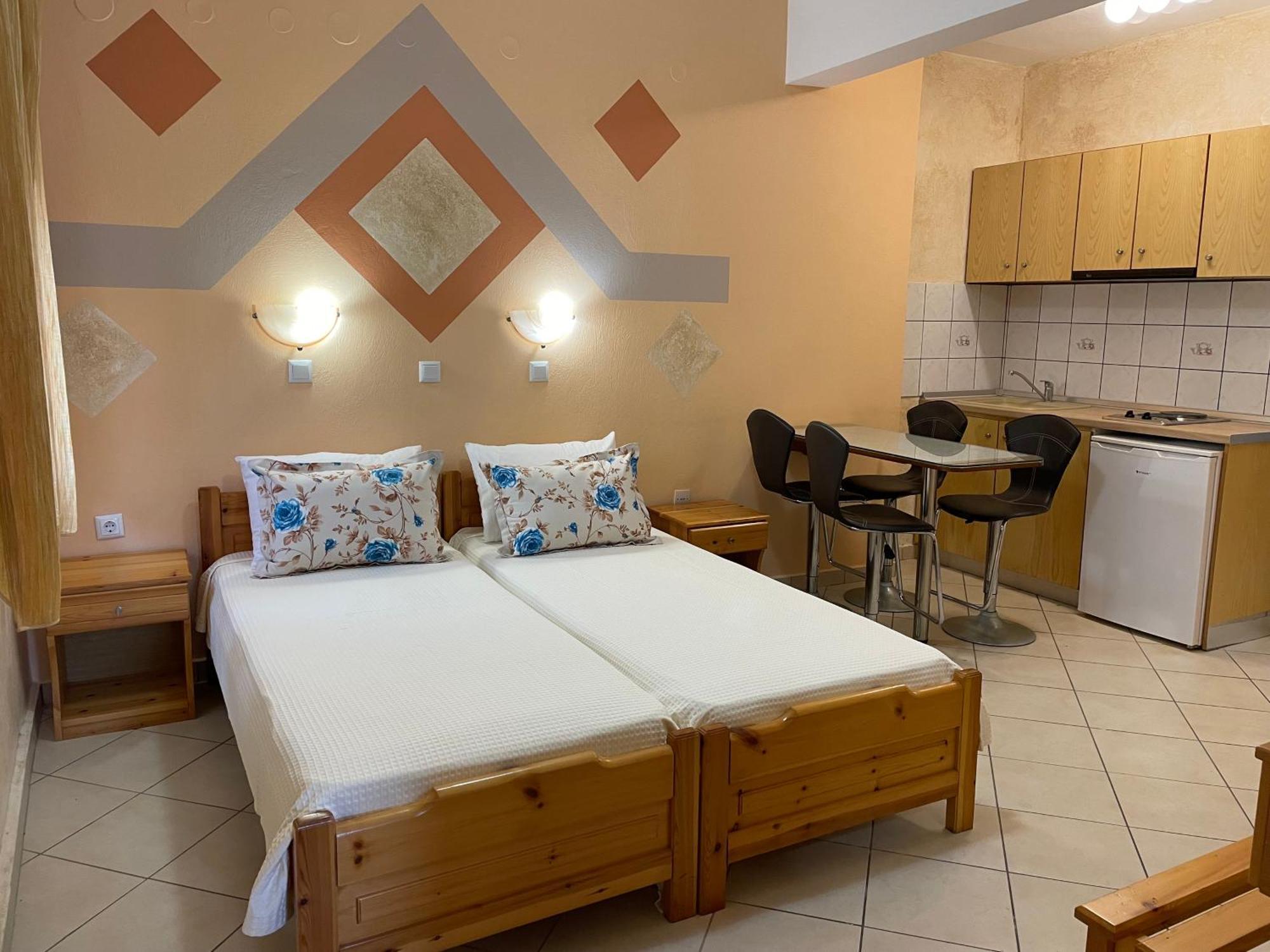 Villa Memories Skala Potamia  Dış mekan fotoğraf