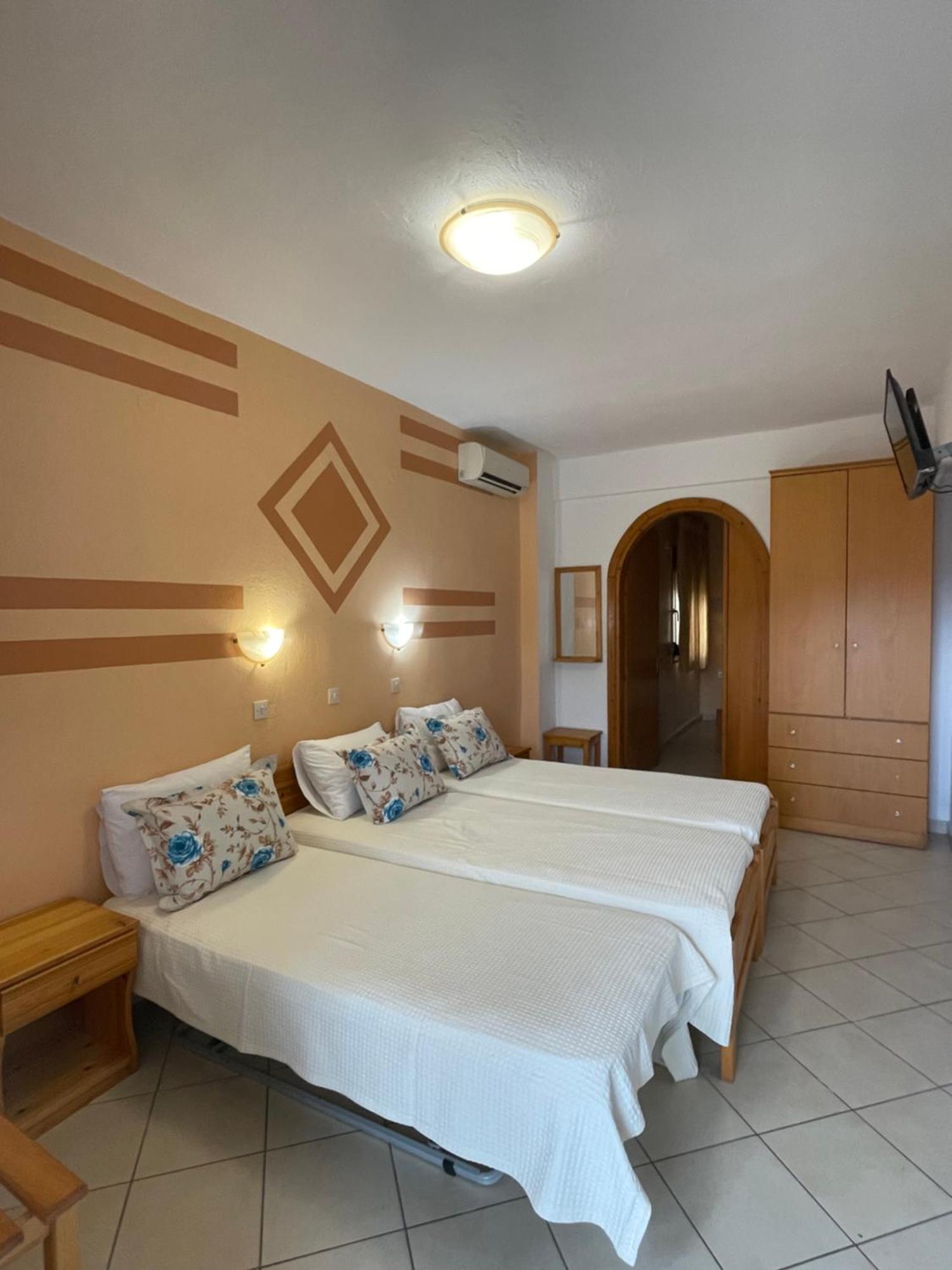 Villa Memories Skala Potamia  Dış mekan fotoğraf