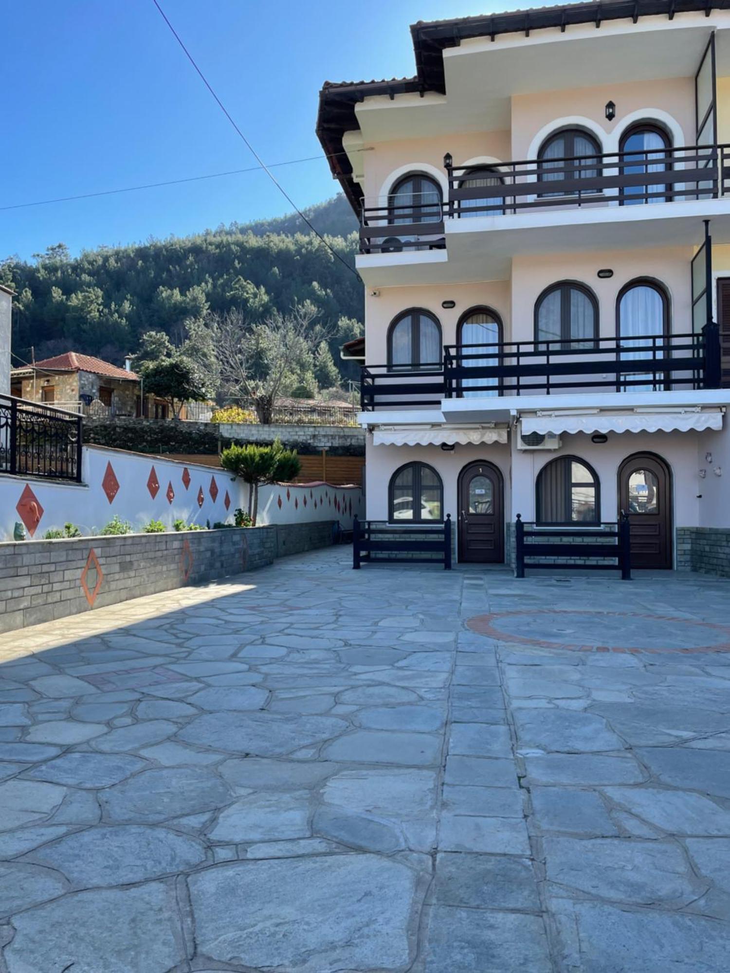 Villa Memories Skala Potamia  Dış mekan fotoğraf
