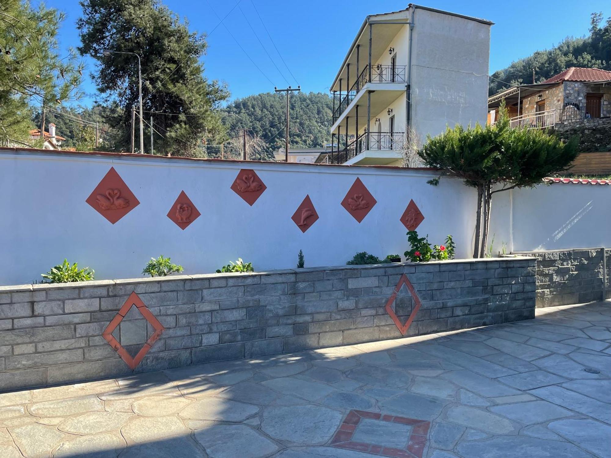 Villa Memories Skala Potamia  Dış mekan fotoğraf