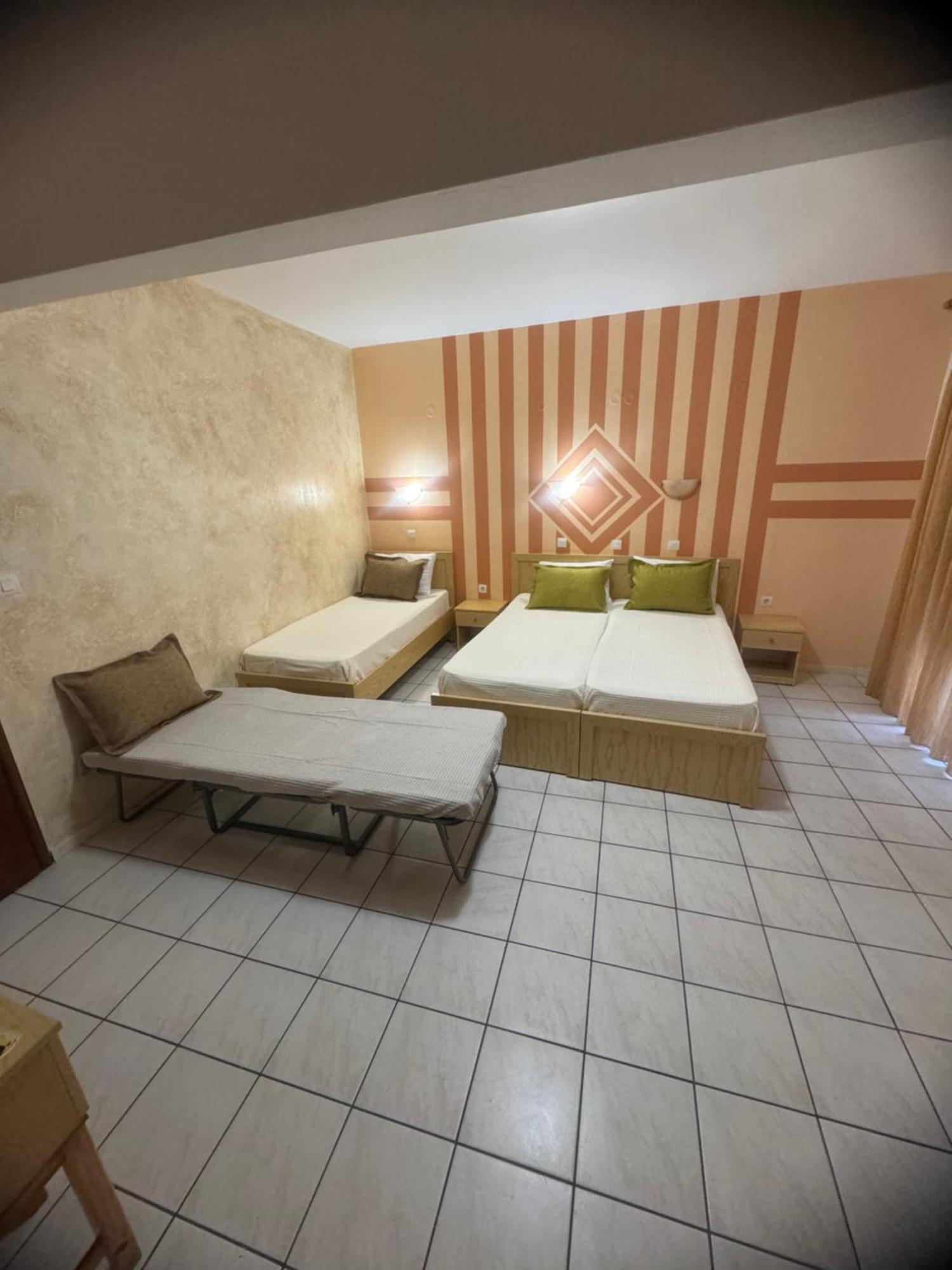 Villa Memories Skala Potamia  Dış mekan fotoğraf