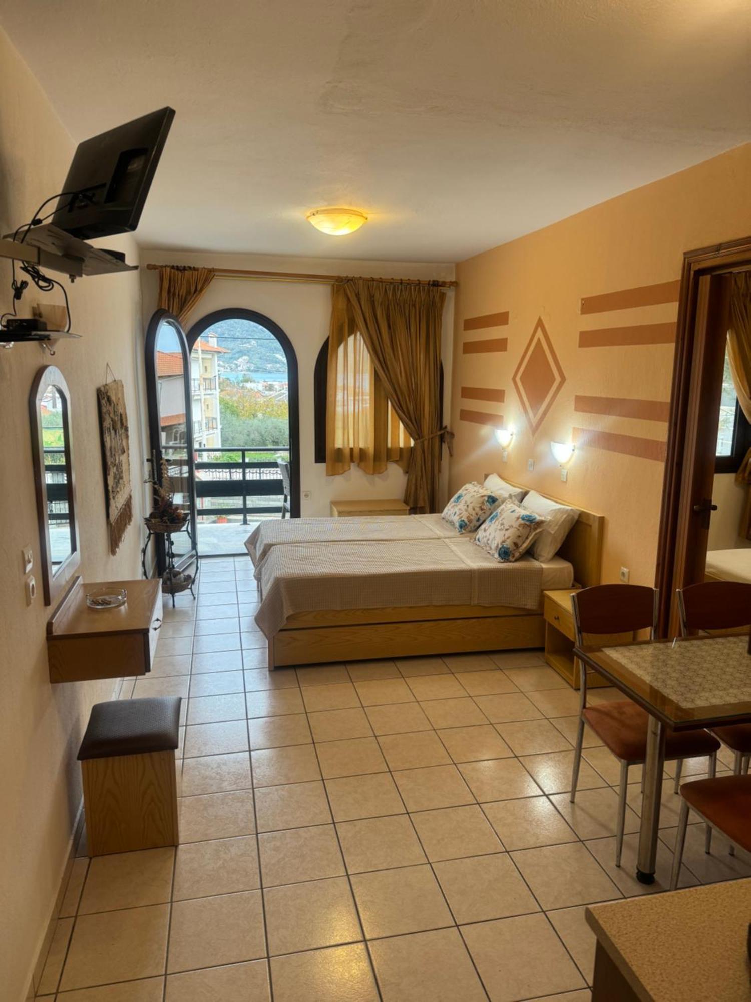Villa Memories Skala Potamia  Dış mekan fotoğraf