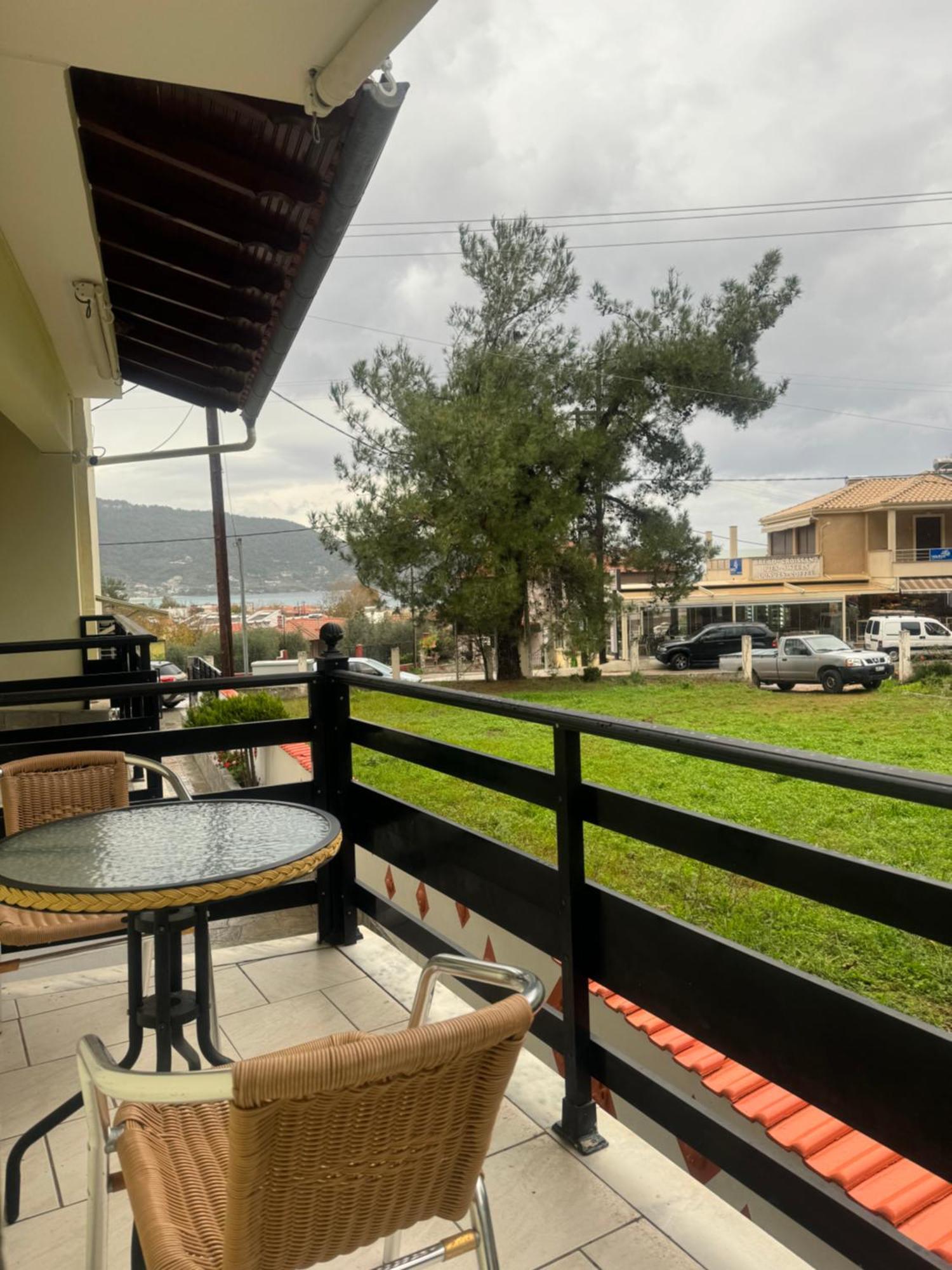 Villa Memories Skala Potamia  Dış mekan fotoğraf