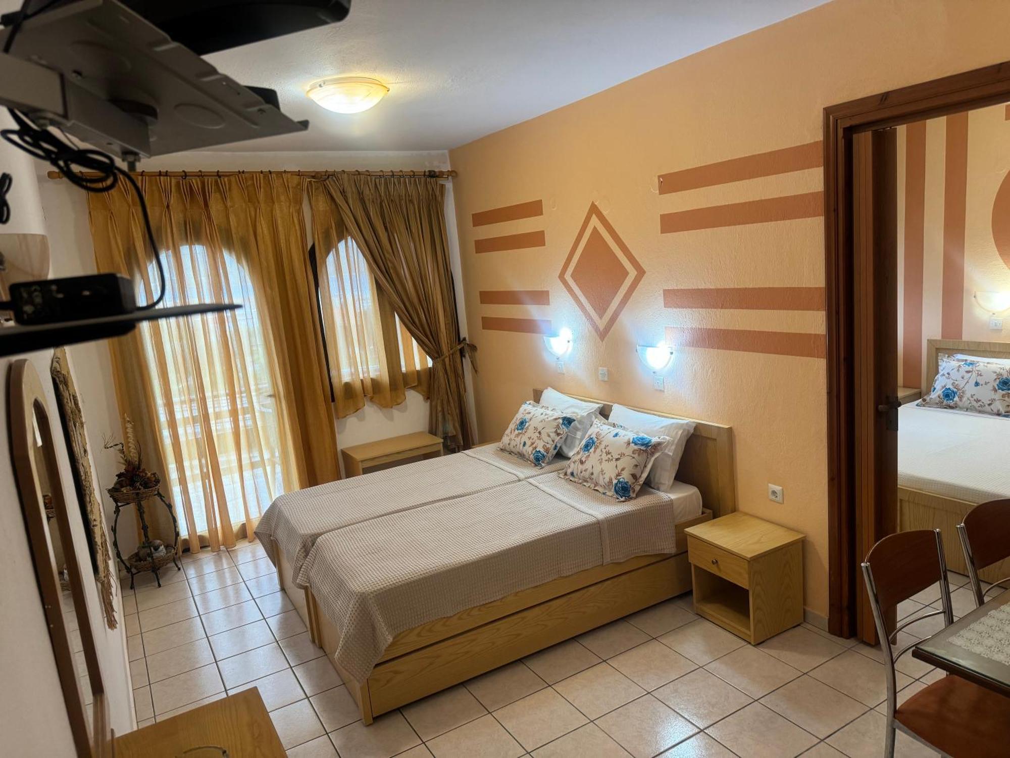 Villa Memories Skala Potamia  Dış mekan fotoğraf