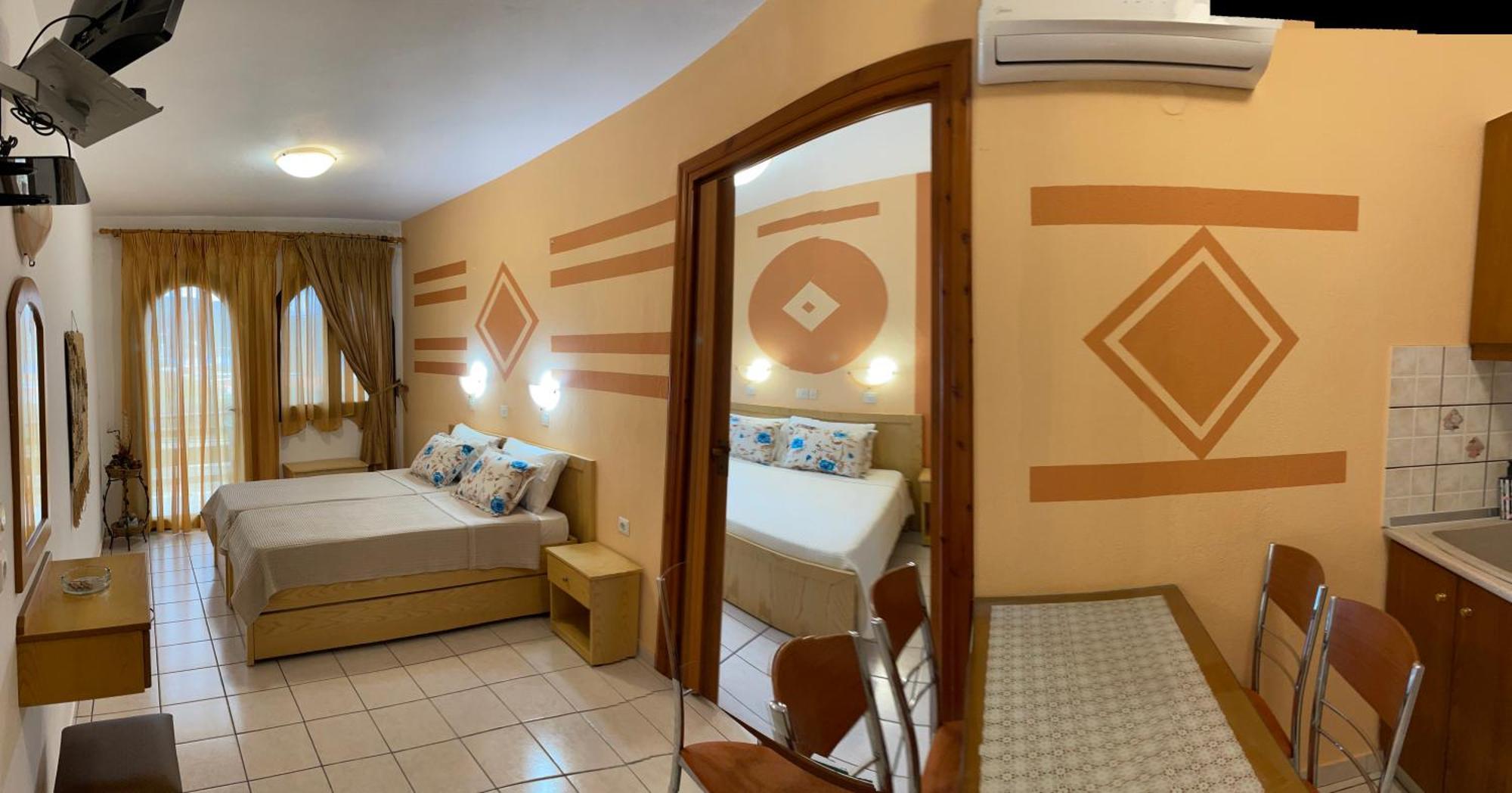Villa Memories Skala Potamia  Dış mekan fotoğraf