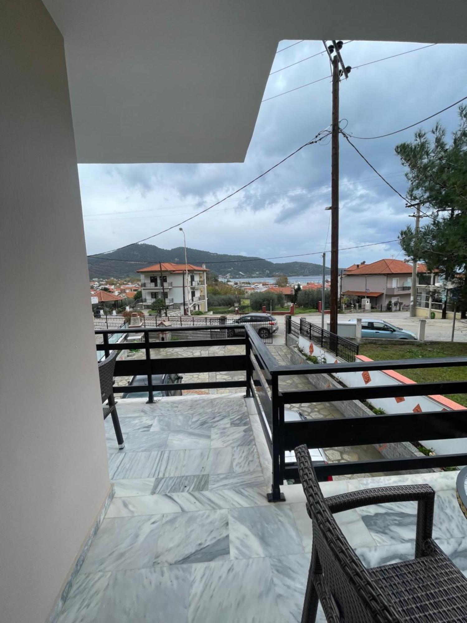 Villa Memories Skala Potamia  Dış mekan fotoğraf