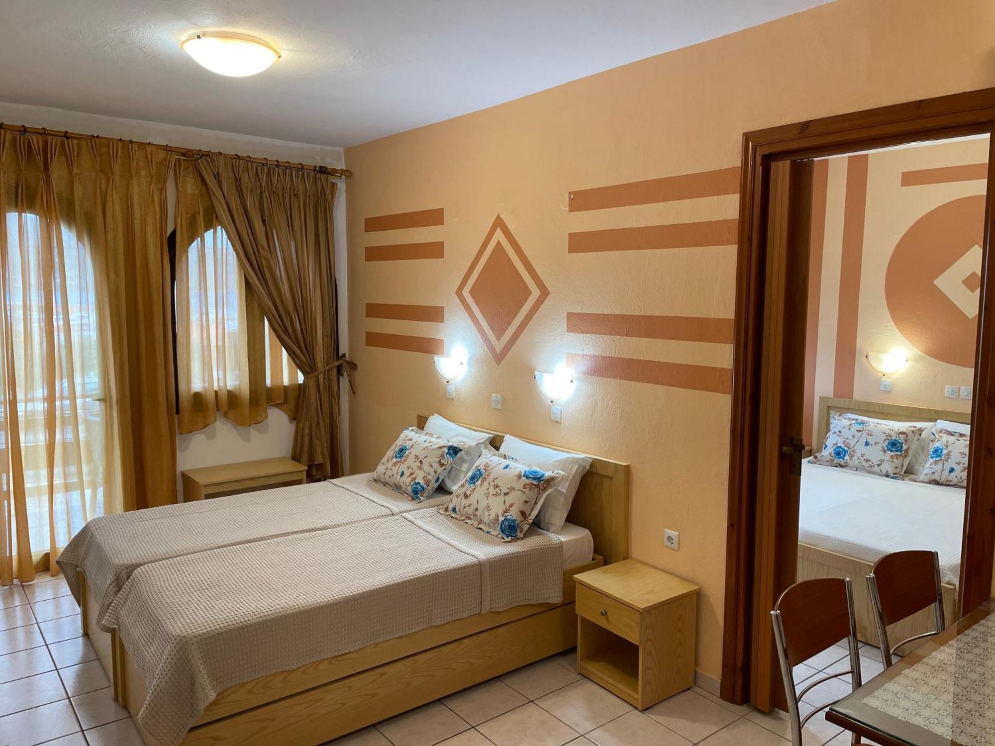 Villa Memories Skala Potamia  Dış mekan fotoğraf