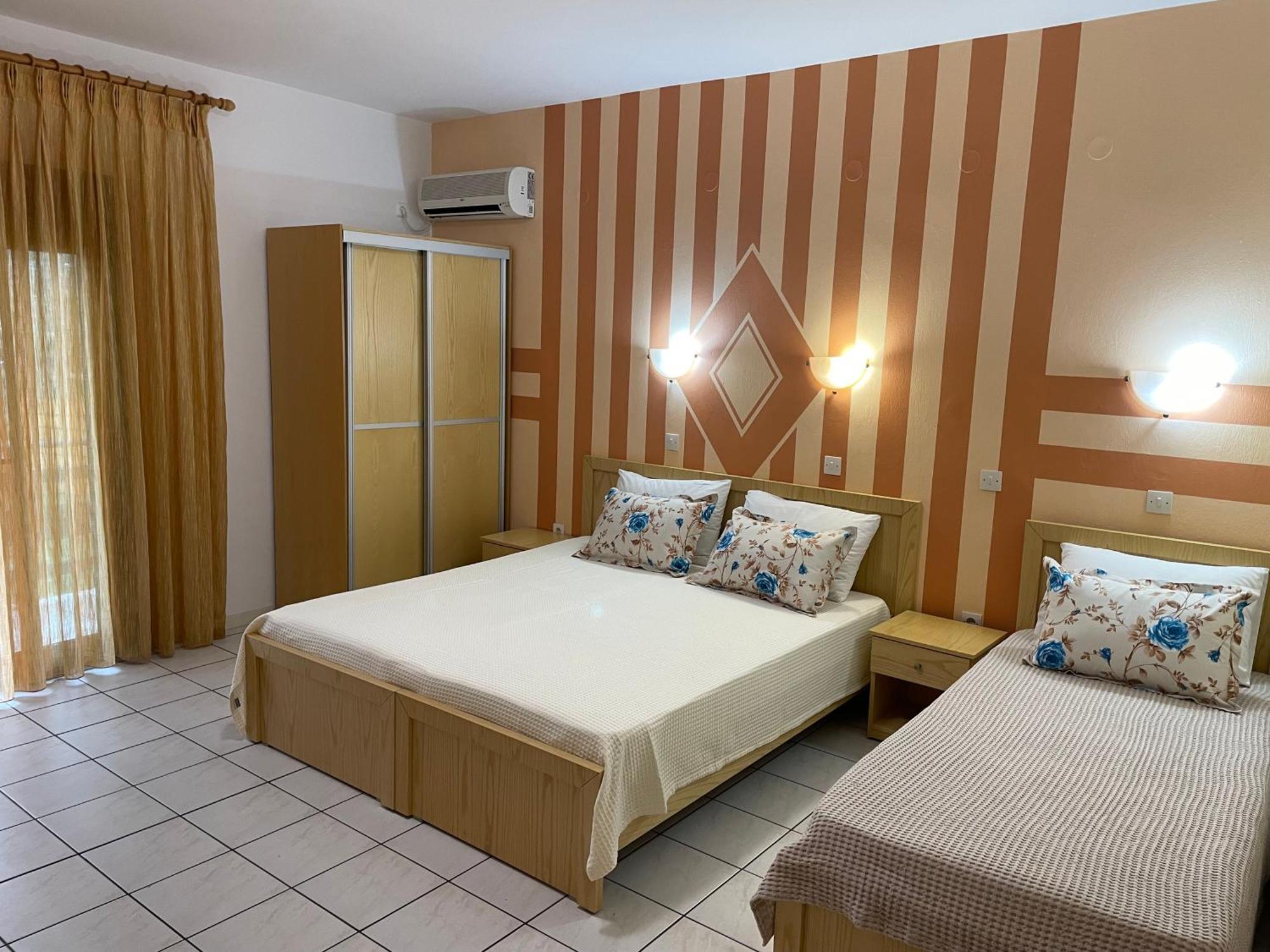 Villa Memories Skala Potamia  Dış mekan fotoğraf