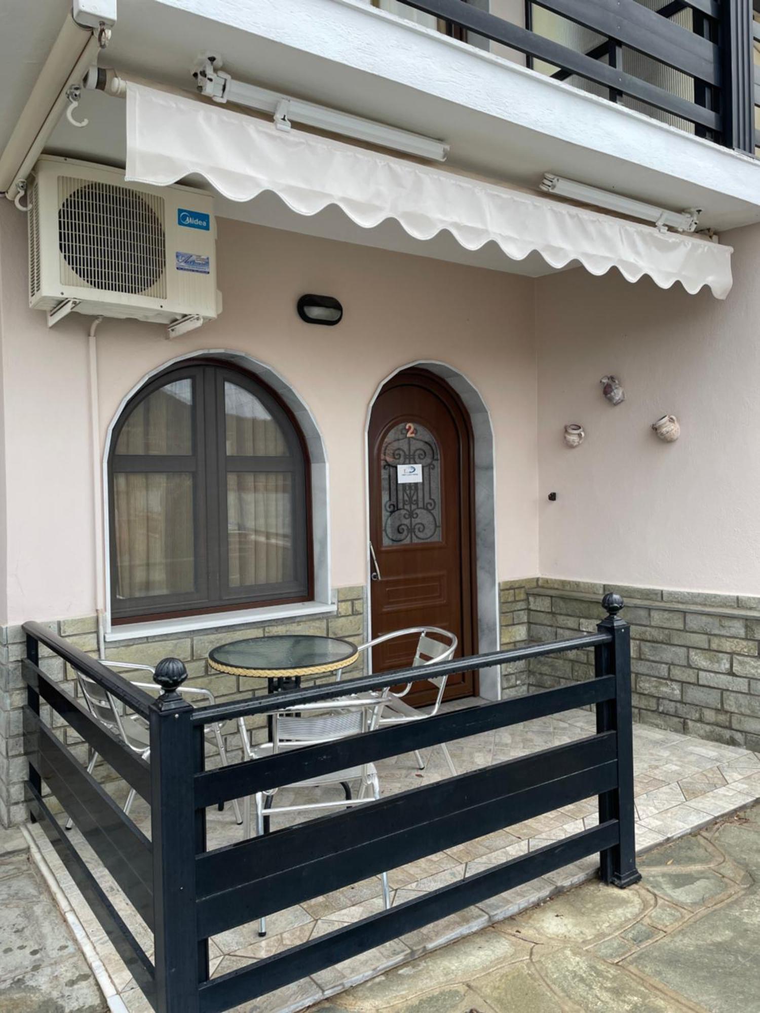 Villa Memories Skala Potamia  Dış mekan fotoğraf