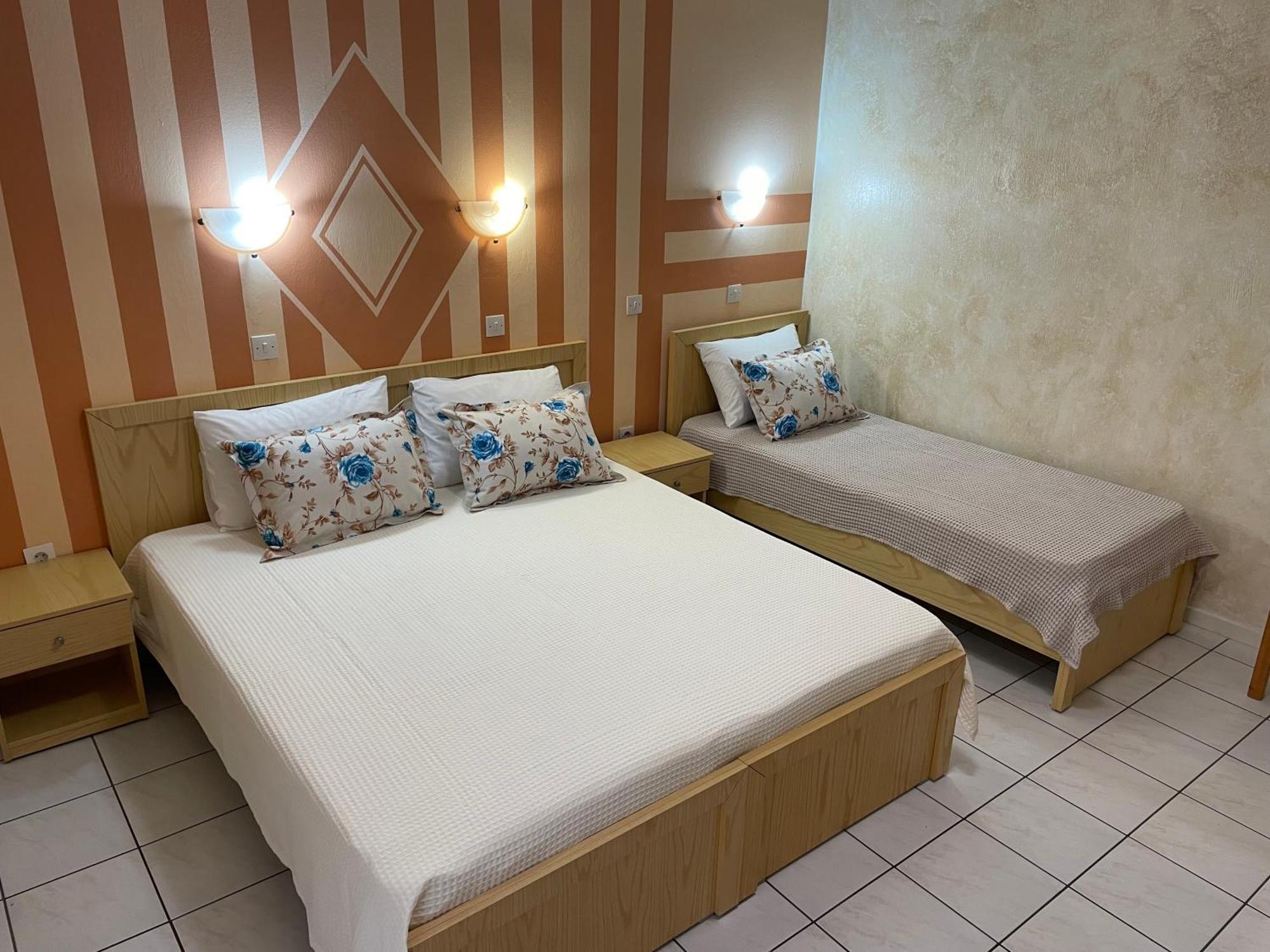 Villa Memories Skala Potamia  Dış mekan fotoğraf