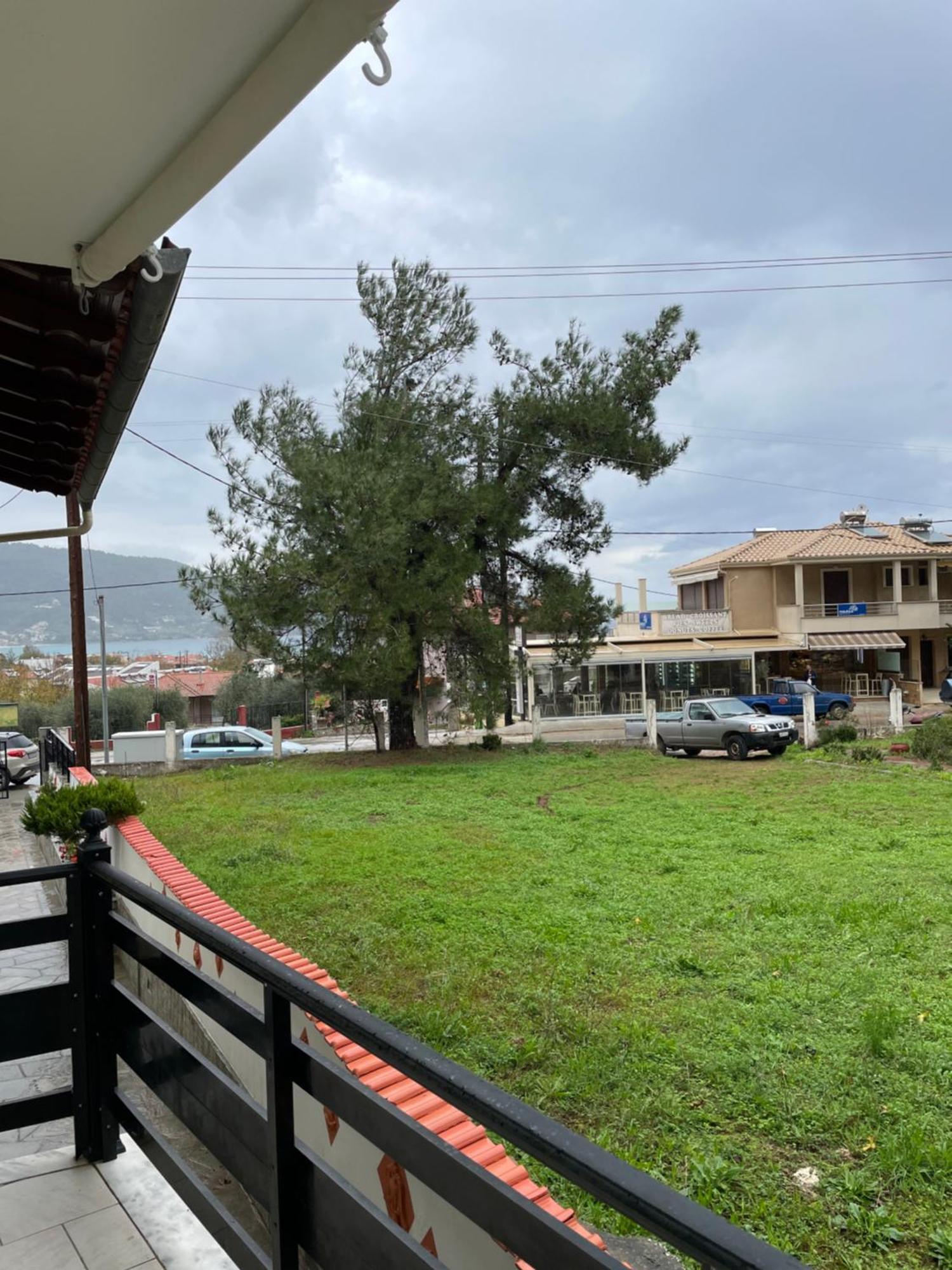 Villa Memories Skala Potamia  Dış mekan fotoğraf
