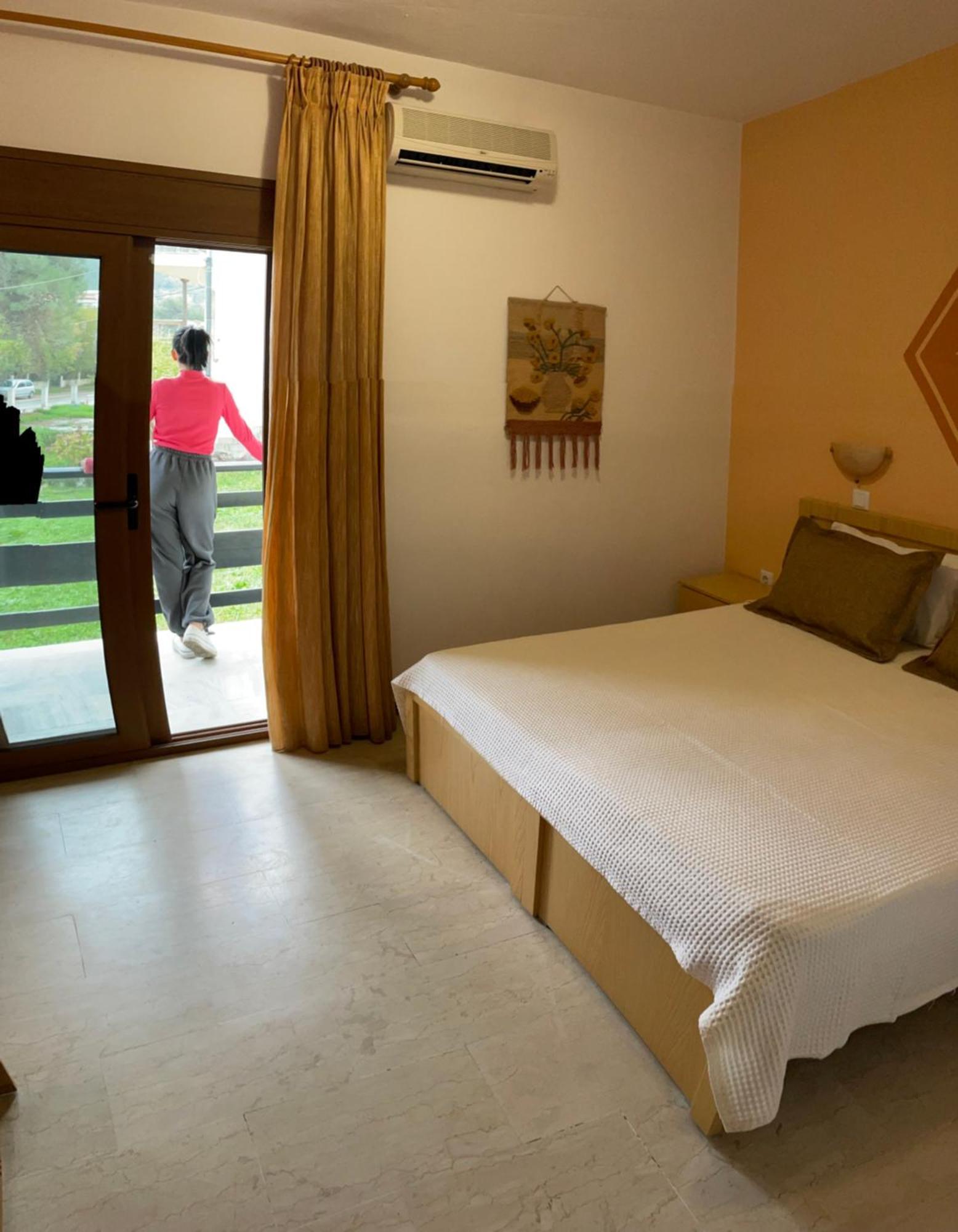 Villa Memories Skala Potamia  Dış mekan fotoğraf