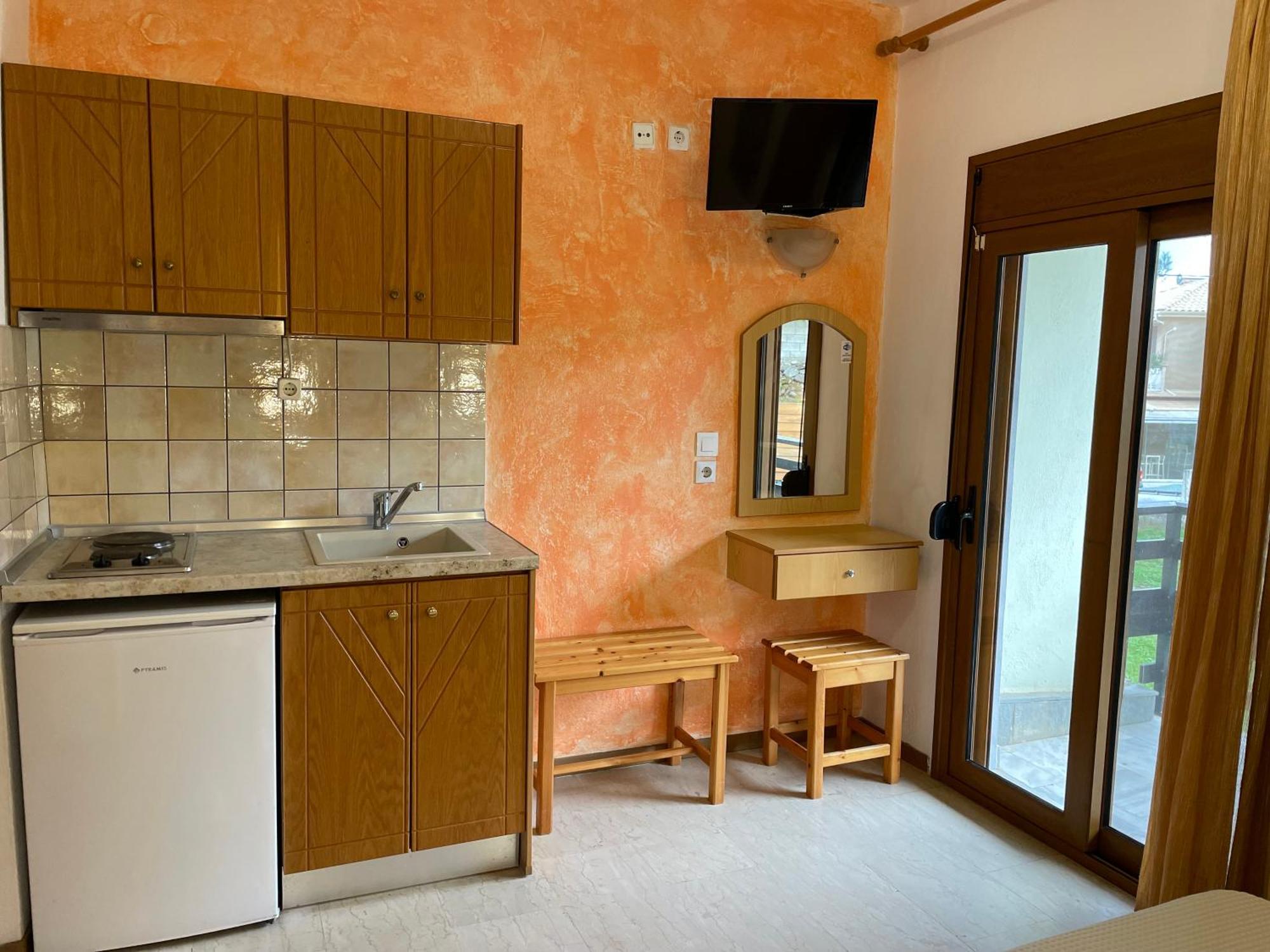 Villa Memories Skala Potamia  Dış mekan fotoğraf