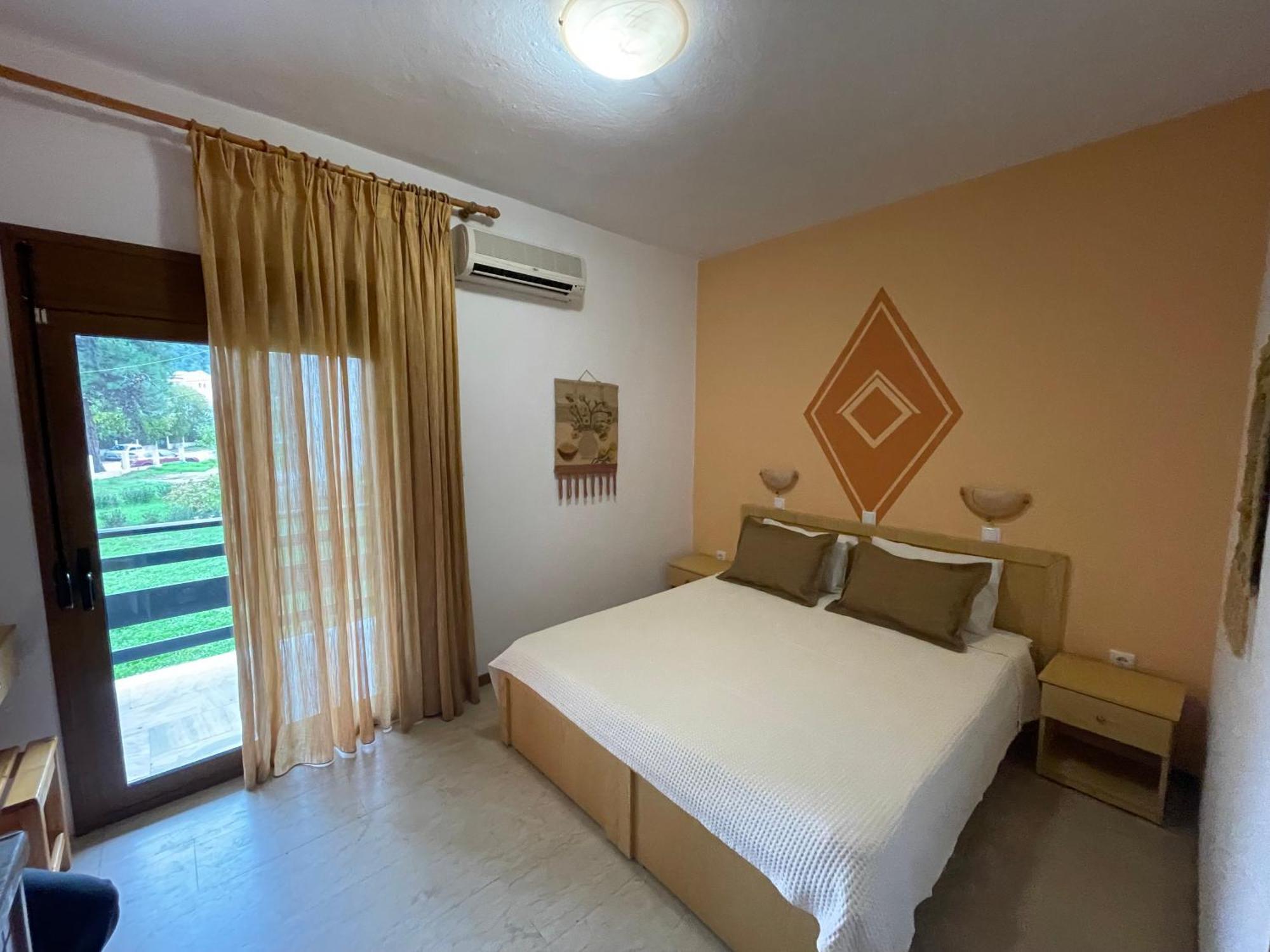 Villa Memories Skala Potamia  Dış mekan fotoğraf