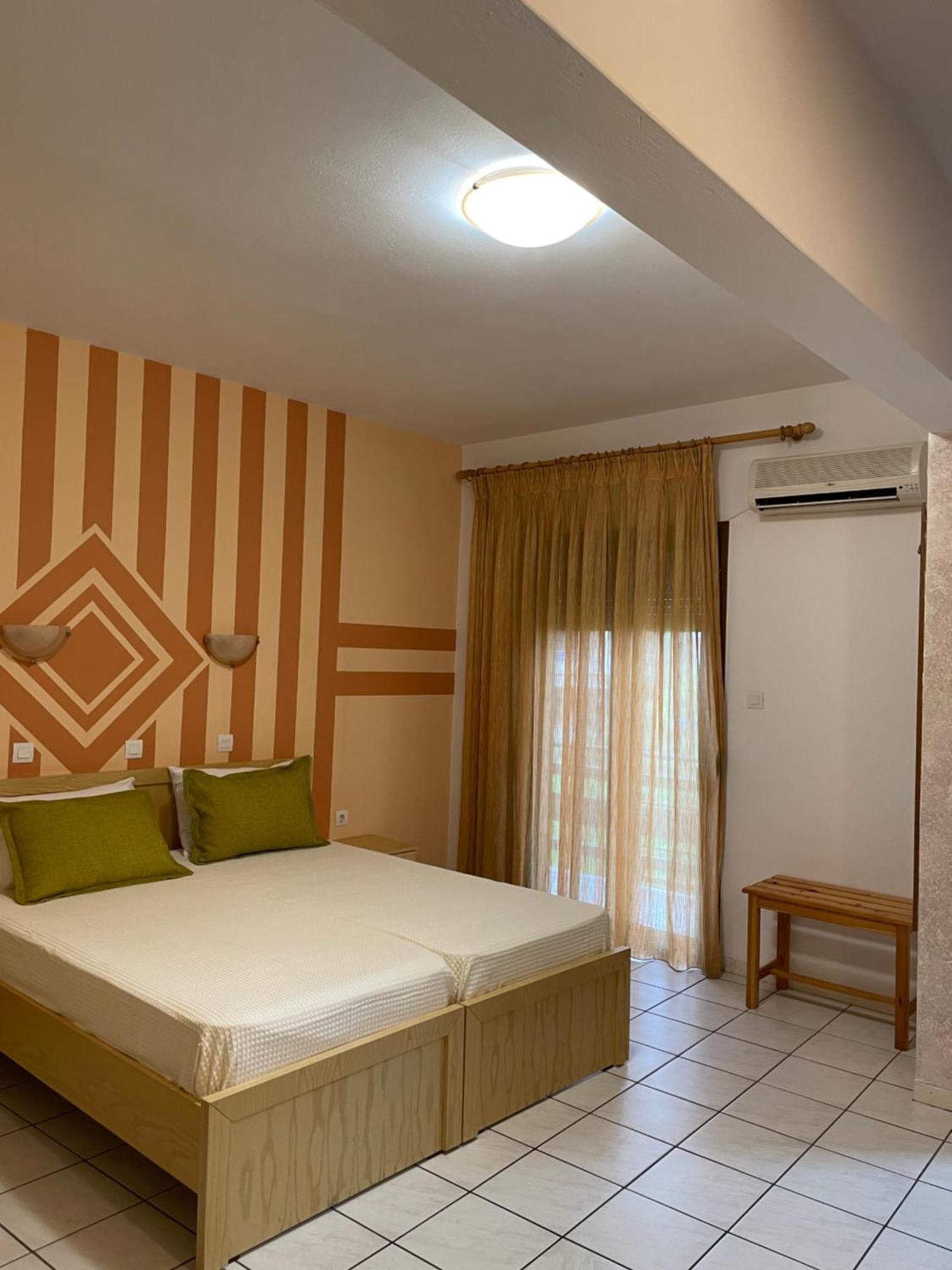 Villa Memories Skala Potamia  Dış mekan fotoğraf