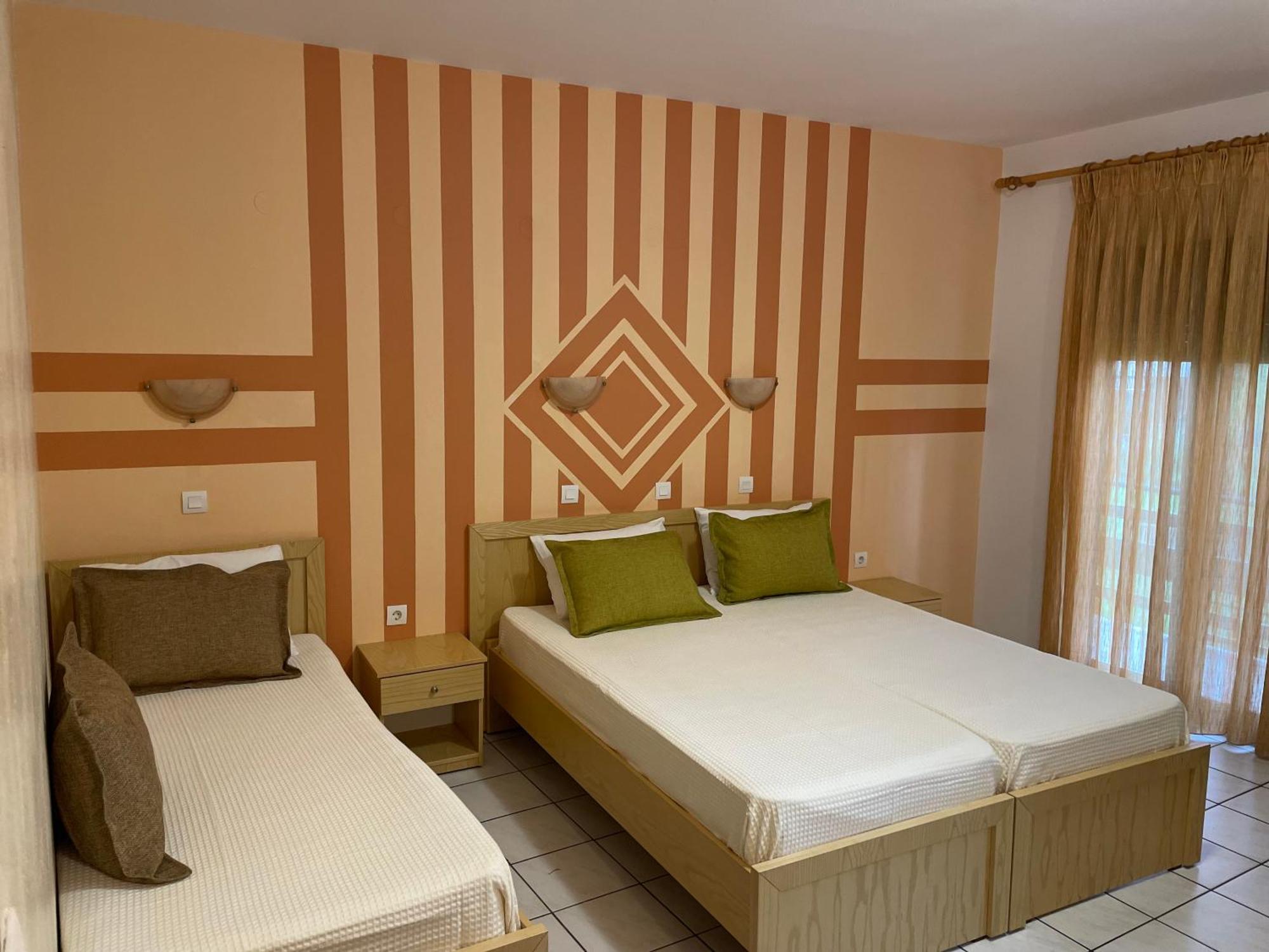 Villa Memories Skala Potamia  Dış mekan fotoğraf