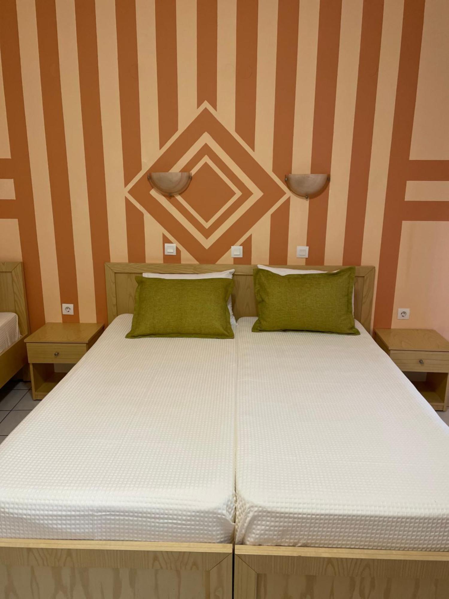 Villa Memories Skala Potamia  Dış mekan fotoğraf