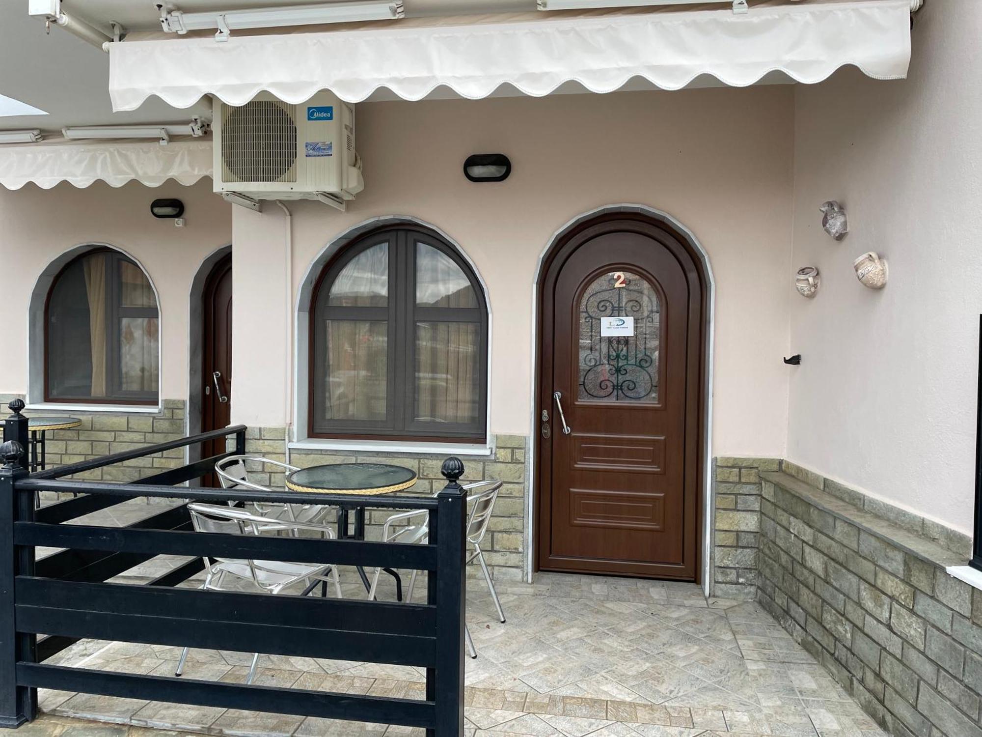 Villa Memories Skala Potamia  Dış mekan fotoğraf