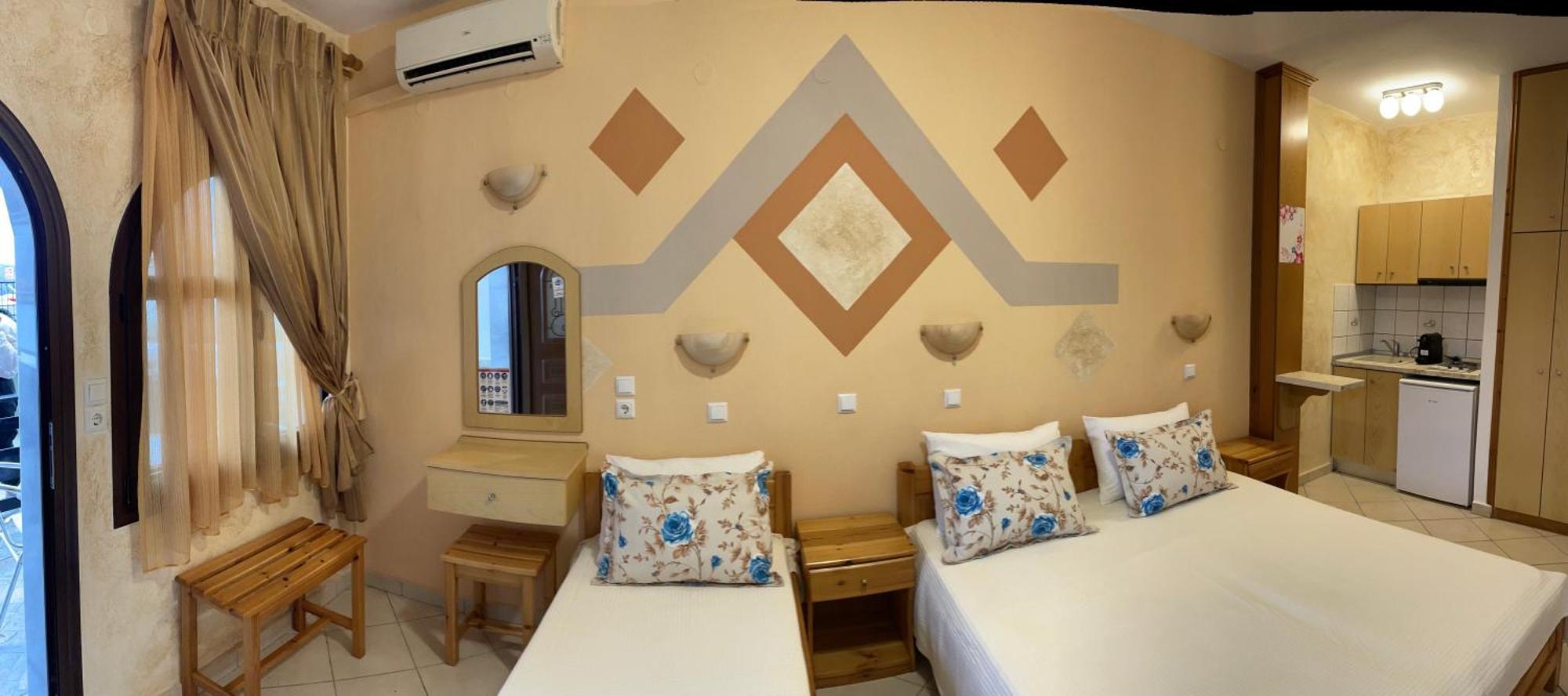 Villa Memories Skala Potamia  Dış mekan fotoğraf