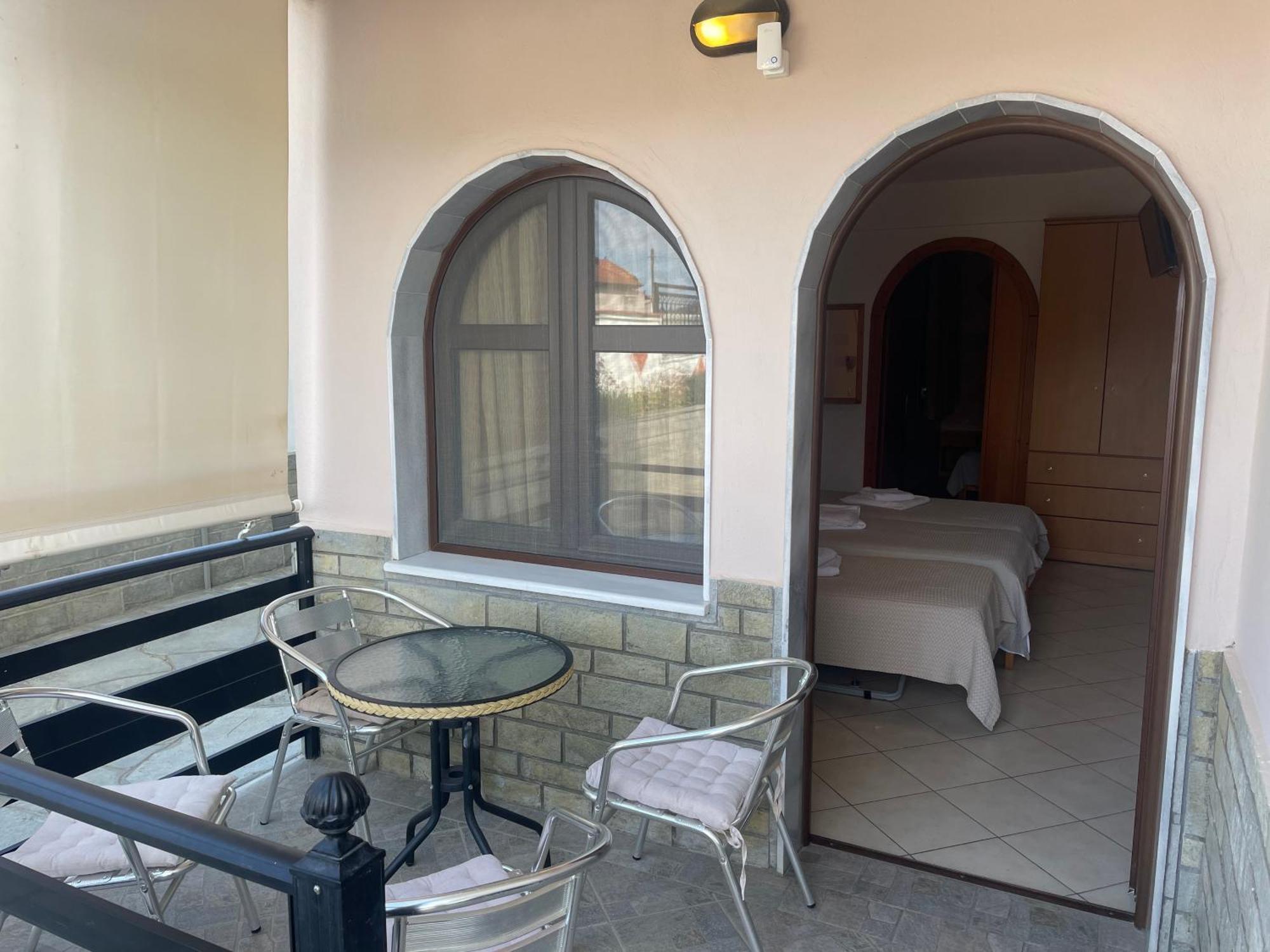 Villa Memories Skala Potamia  Dış mekan fotoğraf