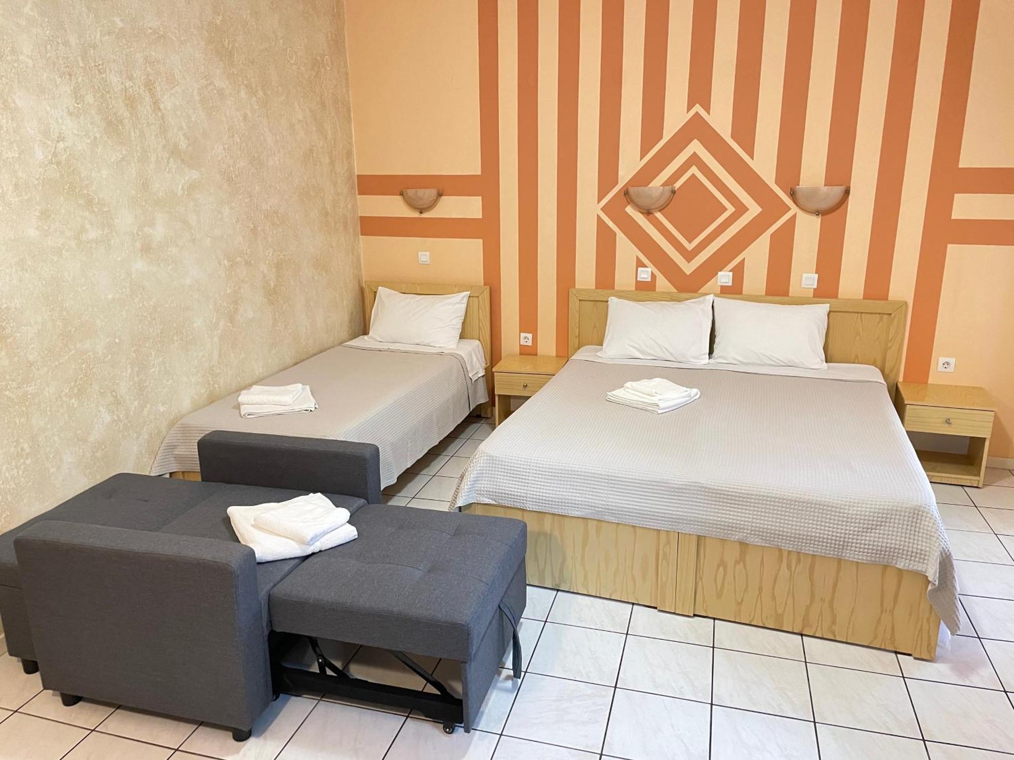 Villa Memories Skala Potamia  Dış mekan fotoğraf